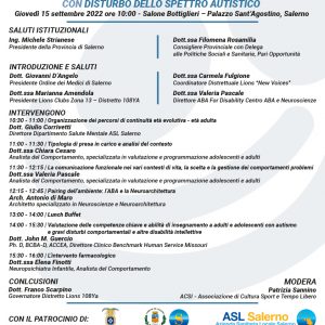 LOCANDINA CONVEGNO SETTEMBRE 2022 - NEW
