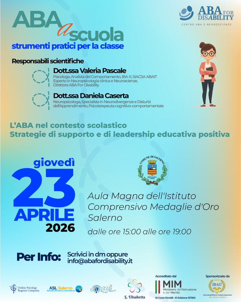 ABA a Scuola - Salerno 1